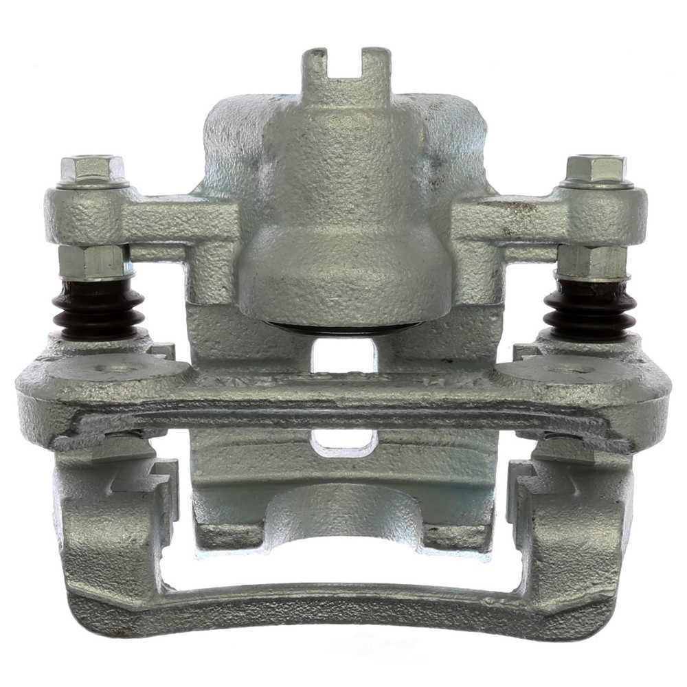 Raybestos Brakes FRC12536C Raybestos R-Line Reman Semi-Loaded Coated Caliper & Bracket Assy