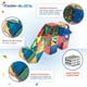 thumbnail image 3 of Juego de Bloques De Construcción Magnéticos Magni Blocs 104 Pz, 3 of 6