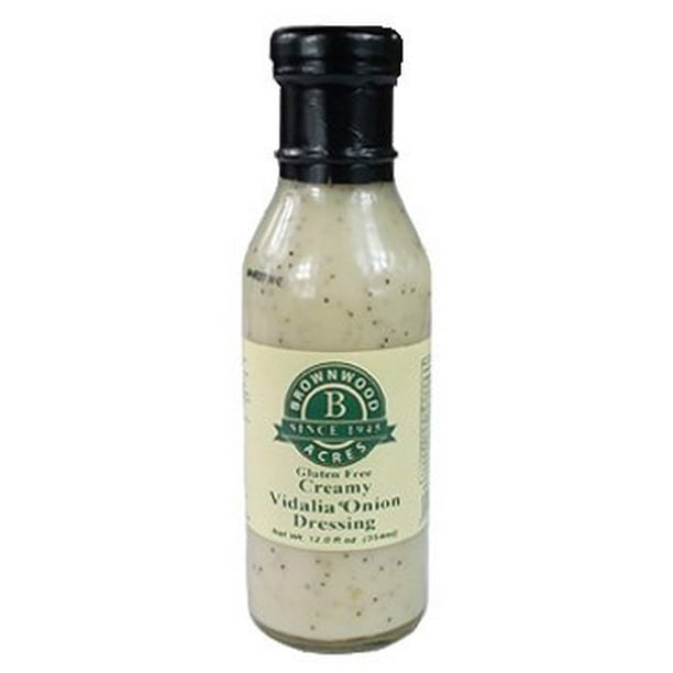 Creamy Vidalia Onion Dressing 2 PACK