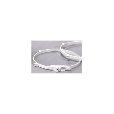 

Dundas Jafine 2c234z Adjustable Releasable Plastic Clamps