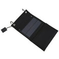 thumbnail image 1 of Keenso Portable Solar Panel Waterproof Solar Panel Charger Anti‑oxidation Solar Powered, 1 of 8