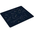 thumbnail image 3 of Sky Map Constellations Mouse Pad Custom NonSlip Rubber Gaming Mouse Pad Rectangle Design Ideal for Computer & Laptop Users Add a Heavenly Touch to Your Desk, 3 of 5