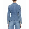 thumbnail image 2 of alice + olivia womens  Iana Blazer, 4, 2 of 3