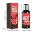 thumbnail image 2 of Loción Bronceadora Sin Sol | Crema Autobronceadora Rápida para Rostro y Cuerpo | Ingredientes Naturales | Hidratación Profunda con Ácido Hialurónico y Aceite de Coco | Efecto Bronceado Duradero, 2 of 4