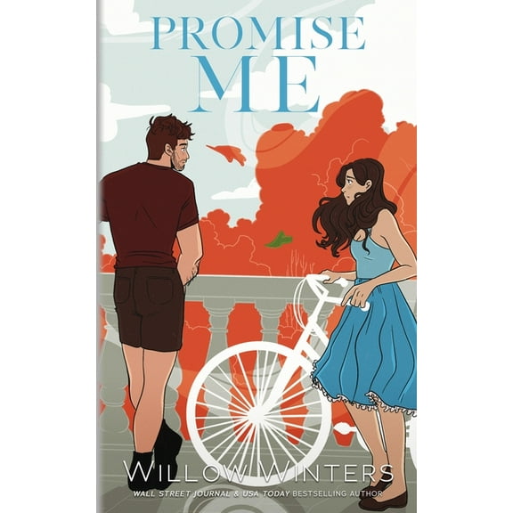 Promise Me: Artist Rendition, (Paperback)