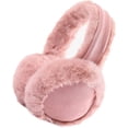 thumbnail image 3 of Cache-oreilles Femmes Filles Hiver Pliable Cache-Oreilles Chaud en Fourrure Cache-Oreilles, 3 of 8