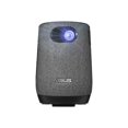thumbnail image 4 of ASUS ZenBeam Latte L1 - DLP projector - LED - 300 lumens - 1280 x 720 - 16:9 - 720p - short-throw fixed lens - Wi-Fi / Bluetooth - gray, black, 4 of 15