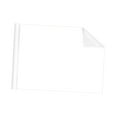 thumbnail image 4 of Dry Erase Whiteboard Sticker 1 Roll Contact Paper Sheet for Home Schools Wall 45cmx2m white, 4 of 8