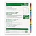thumbnail image 3 of Office Essentials 11677 Table 'n Tabs Dividers, 26-Tab, Letter, 3 of 4