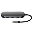 thumbnail image 3 of Hub multifuncional 5 en 1 Carcasa de aluminio USB3.0 * 3 / Enchufe de tarjeta SD TF y, 3 of 8