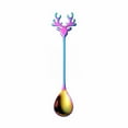 thumbnail image 1 of Kitchen Tableware Christmas 304 Stainless Steel Coffee Spoon Gift Box Cake Dessert And Fork Creative Christmas Spoon Coffee Spoon Gift Box Cake Dessert Spoon Animal Spoon, Kitchen Tableware, 1 of 8