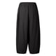 thumbnail image 5 of Pantalones sueltos de mujer Piernas anchas con bolsillos Pantalones holgados de meditación de gra Romacci Pantalones de mujer, 5 of 7