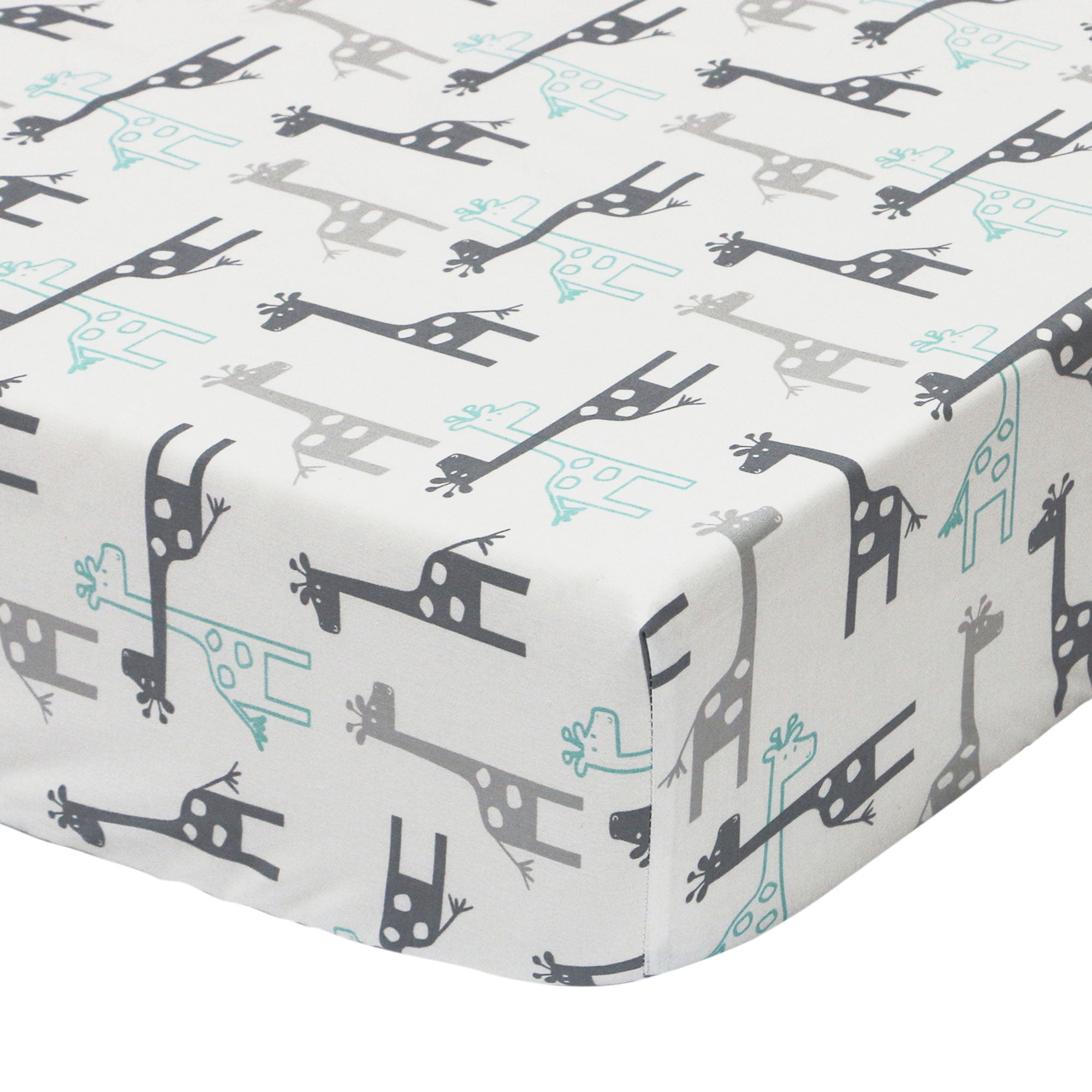 uptown giraffe bedding