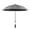 Gris, variante sur Milaget Parasol Pare-Soleil pour Poussette UPF 50+ Housse pour Bébé pour Chaises de Plage, Chariot, Rose