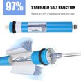 thumbnail image 4 of Water Filter Upgrade, Ro Membrane Element With Arsenic Reduction, Heavy Metals Removal, Vacuum Sealed Packaging, Ideal For Tap Water Filtration, Easy To Install, Universal Compatibility, 4 of 8