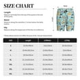 thumbnail image 3 of Logiee Dogs Print Men's Pajama Shorts with Drawstring & Pockets,Sleep Shorts for Men,Sleepwear Bottoms,Elastic Waistband Loungewear-XX-Large, 3 of 6
