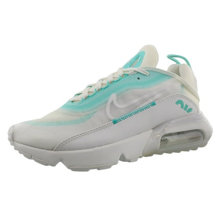 Nike Air Max 2090 Womens Shoes Size 9, Color: White/Teal
