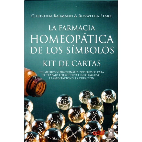 Farmacia Homeopática de los Símbolos Edaf 9788441439689