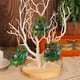 thumbnail image 5 of Christmas Button Christmas Tree Pendant Accessories Festival Showcase Christmas Tree Small Pendant Scene Decoration, 5 of 6