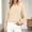 Beige, variant on Women's Fall Chunky Knit Sweater Oversized Crewneck Long Sleeve Winter Cotton Pullover Sweaters Jumper Tops Women Soft Lightweight Loose Fit Solid Shirts Daily Travel Outfits, Coffee M