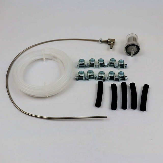 Juego de accesorios Heldig para extractor de aceite de cabezal pequeño para calentador de estacionamiento