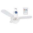 thumbnail image 1 of RGB Ceiling Lamp, Foldable 48W E27 Music Ceiling Light  For Party For Kids Room, 1 of 8