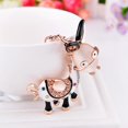 thumbnail image 3 of Llaveros lindos para mujeres, billetera para llaveros para mujeres Llaveros de diamantes de imitación Llaveros brillantes para mujeres para llaveros Manualidades Bolsos, 3 of 4