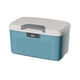 thumbnail image 1 of Caja de almacenamiento con cerradura, contraseña de cuatro dígitos, versátil, grande y espacioso, portátil para el hogar, contenedor con bloqueo,, 1 of 8