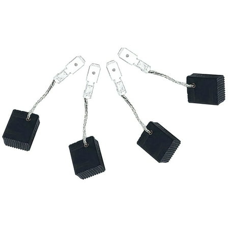 4pcs for METABO Carbon Brushes 316065450 for WE17-125/150 WE19-180 WEPBA17-125