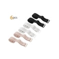 thumbnail image 2 of INSPIRE CHIC Stretchable Shoulder Bra Straps Adjustable Elastic Straps for Women, 2 of 5
