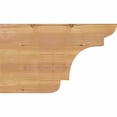 thumbnail image 3 of 3 1/2"W x 10"H x 16"L New Brighton Smooth Rafter Tail, Western Red Cedar, 3 of 4
