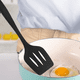 thumbnail image 4 of 2 utensilios de cocina de silicona, utensilios de cocina antiadherentes y resistentes al calor, útiles utensilios de cocina, 4 of 5