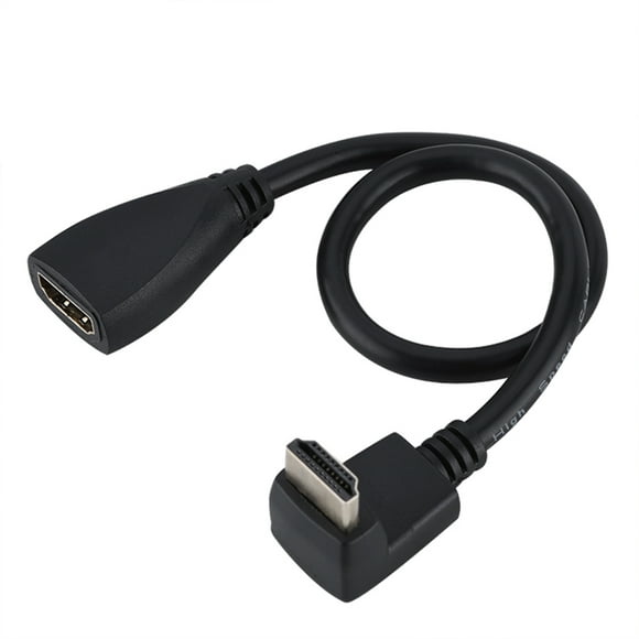 HD Multimedia Interface Cable, 1080p Resolution HD Multimedia Interface Cable 1080p Full HD Stable Male To Female for DVD Players for 3D TVs