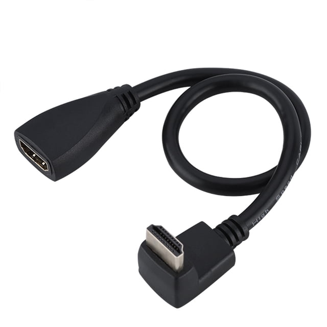 Câble d'Interface Multimédia HD, Résistant à l'Usure Résolution 1080p Câble d'Interface Multimédia HD Durable 1080p pour Lecteurs DVD pour Téléviseurs 3D