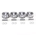 thumbnail image 1 of 1.8T Engine Piston & Ring Assembly Fit For for Benz C180 CLK200 E200 SLK200 CL203, 1 of 5