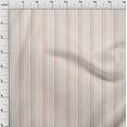 thumbnail image 4 of oneOone Cotton Silk Peach Fabric Abstracts Fabric For Sewing Printed Craft Fabric By The Yard 42 Inch Wide, 4 of 6