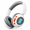 grey, variant on Geryst Kids Bluetooth Headphones, Bluetooth 6.0 Wireless & Wired Headset with LED Lights, 74/84/95dB Volume Limiter, Over-Ear Headphones for Boys Girls, School, Travel and Tablet, grey