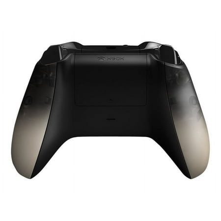 Restored Microsoft Xbox One Wireless Controller, Phantom Black Special Edition, WL3-00100 (Refurbished)
