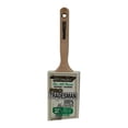 thumbnail image 1 of Arroworthy 1807148 Pro Tradesman 2.5 in. Angle Polyester Blend Paint Brush, 1 of 2