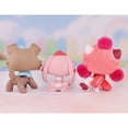 thumbnail image 5 of 3pcs Mini Pet Toys Figurines Collie #67 Shorthair Cat #2291 Bunny Rabbit #557,Easter Gift for Kids, 5 of 6