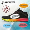 thumbnail image 2 of Ultraviolet Shoe Odour Eliminator-effectively Clean Shoes Shoe Deodorant Sterilizer, Prevent Odor Boot Dryer, Three Setting Modes Shoe Fresheners, Sui, 2 of 5