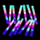 thumbnail image 1 of Foam Glow Sticks-20 PCS Light up Sticks Party Favor Glow in The Dark Party Supplies with 3 Modes Colorful Flashing Light Up Toys for Party Wedding Bi, 1 of 5