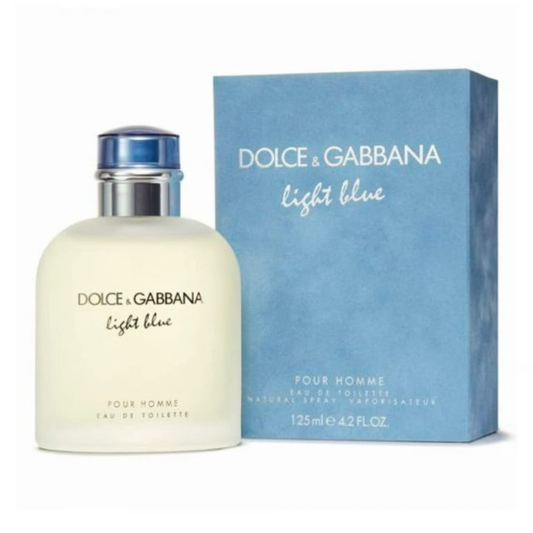 Light Blue Forever by Dolce & Gabbana 3.3 oz Eau de Parfum Spray / Men