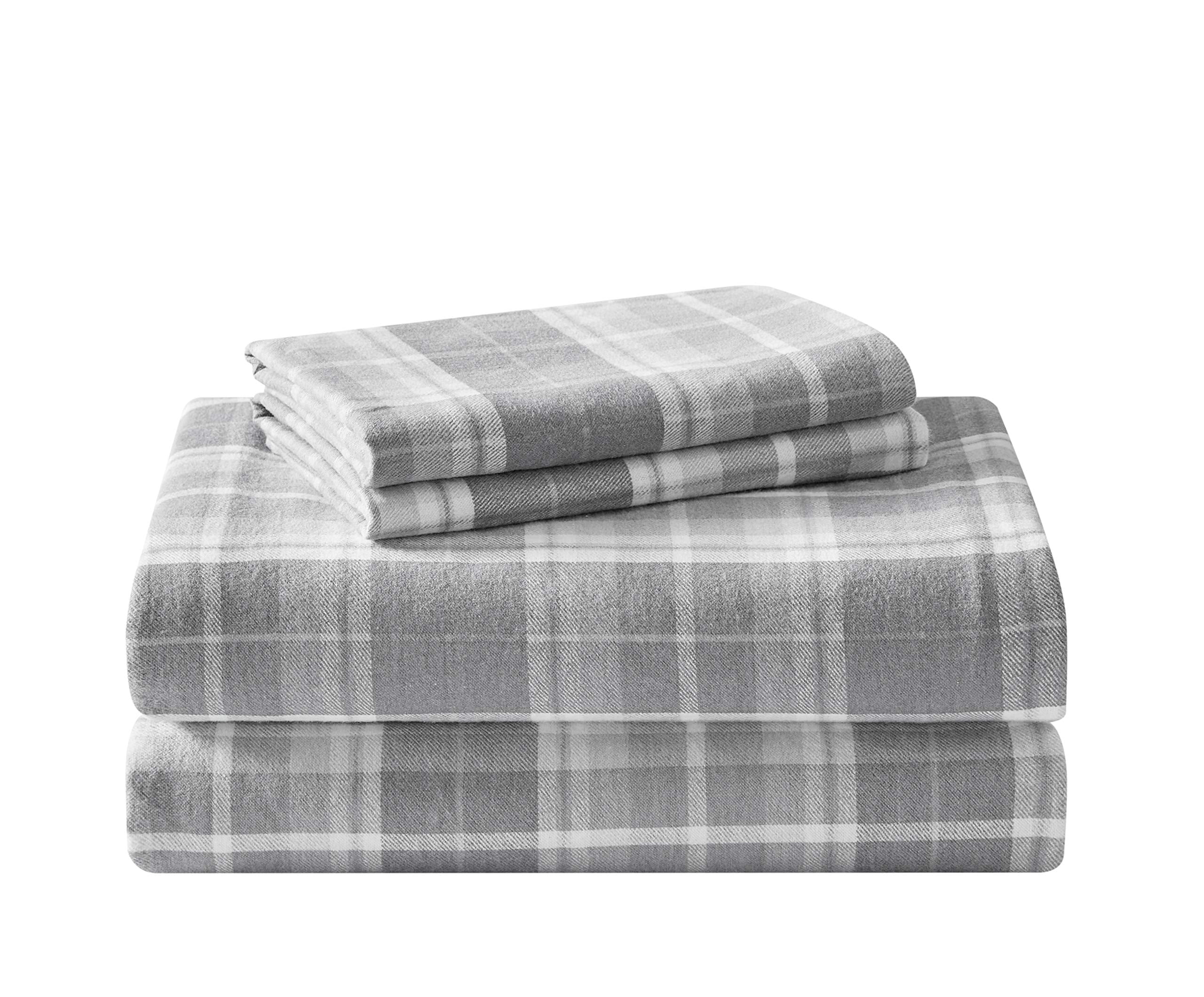 laura ashley novelty flannel sheet set - Walmart.com