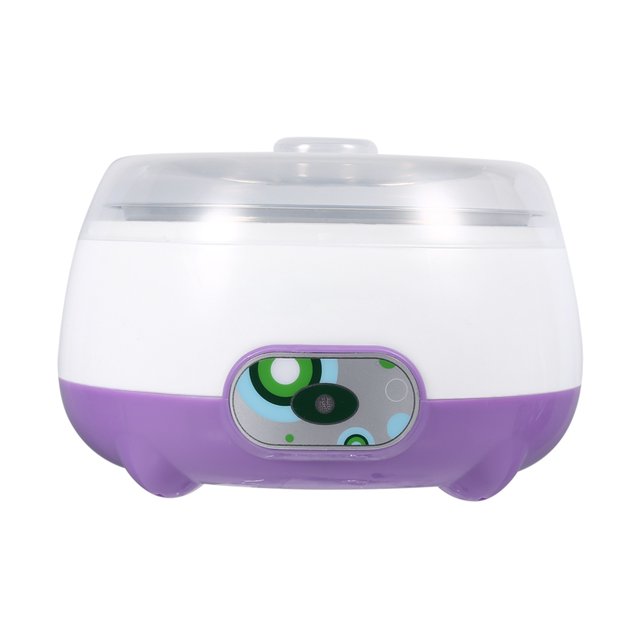 Yoghourt Machine DIY Yoghourt Container with Transparent Lid 1L Yoghourt Maker for Hotel Home ,Easy to Use