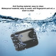 thumbnail image 4 of Funda Protectora De Silicona Para Cámara De Acción, Funda Para Cámara Con Tapa Protectora De Lente Para GO 3, 4 of 8
