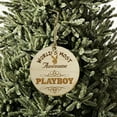 thumbnail image 2 of Worlds most Awesome Playboy - Ornament - Raw Wood, 2 of 2