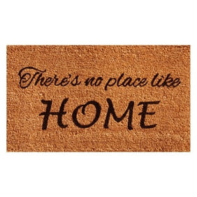 J M Home Fashions Rubber Tire Link Doormat 13 5x23