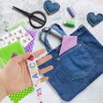 thumbnail image 4 of unbranded De Regalo Con Estampados Escolares Para Manualidades Y Resistente, 4 of 6