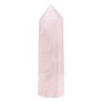 thumbnail image 1 of Piedras naturales, cristal, amatista, cuarzo rosa, piedra curativa, energía, decoración del hogar, 1 of 5